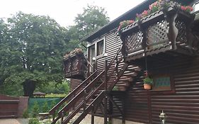 Apartmán SMRČEK